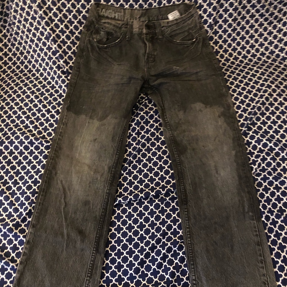 Bullhead Mens Straight Jeans - Picture 2 of 4